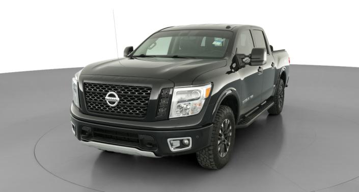 Thumbnail: 2018 Nissan Titan - 1