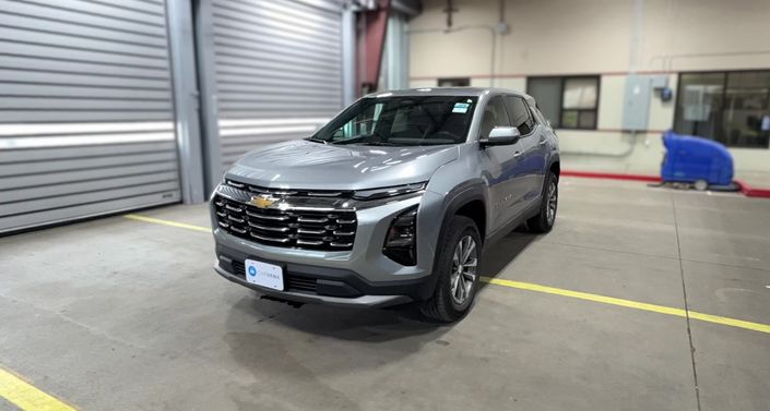 Thumbnail: 2025 Chevrolet Equinox - 1