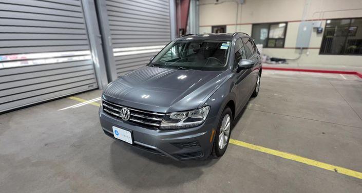 Thumbnail: 2019 Volkswagen Tiguan - 1