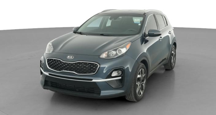 Thumbnail: 2021 Kia Sportage - 1