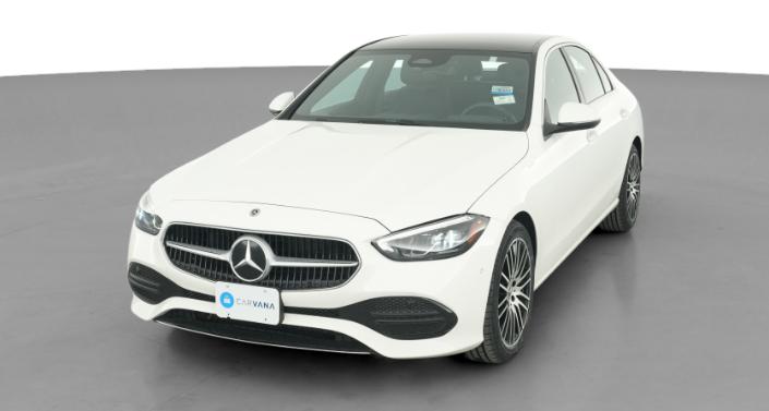 Thumbnail: 2025 Mercedes-Benz C-Class - 1