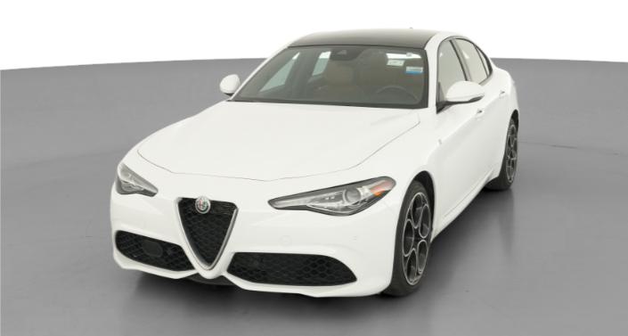 2022 Alfa Romeo Giulia Ti -
                  Trenton, OH