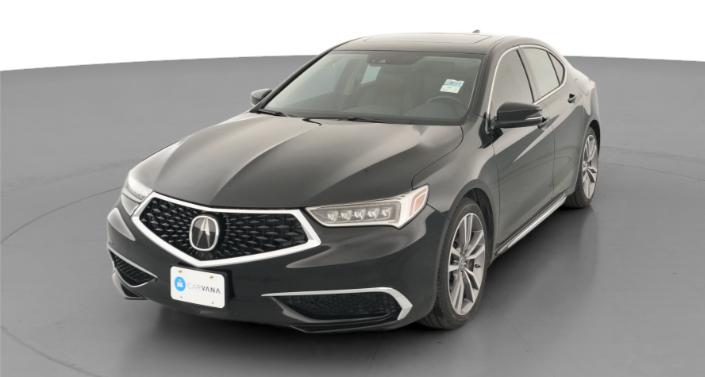 Thumbnail: 2020 Acura TLX - 1