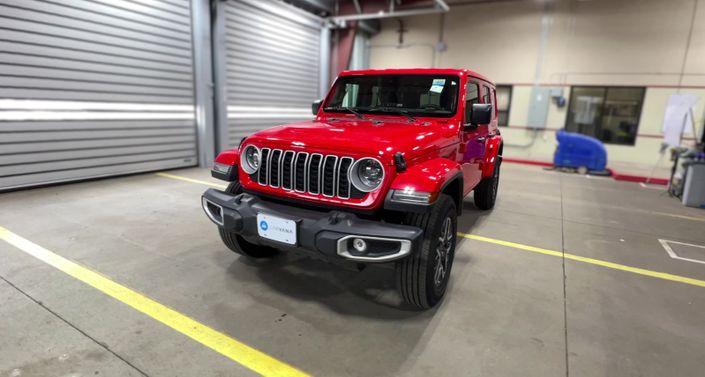 Thumbnail: 2025 Jeep Wrangler - 1