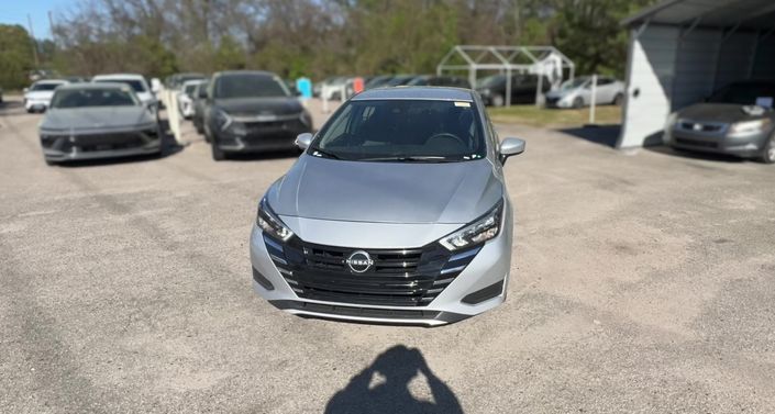 Thumbnail: 2025 Nissan Versa - 1