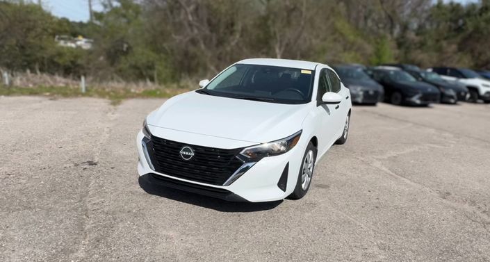 Thumbnail: 2025 Nissan Sentra - 1