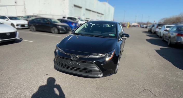 Thumbnail: 2025 Toyota Corolla - 1