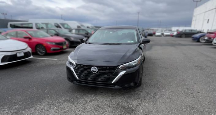 Thumbnail: 2025 Nissan Sentra - 1