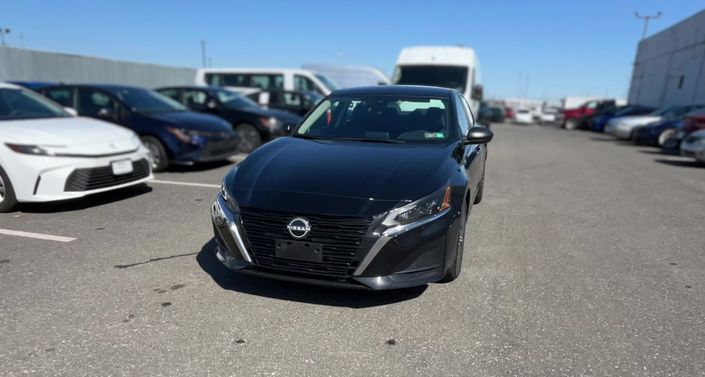 Thumbnail: 2025 Nissan Altima - 1