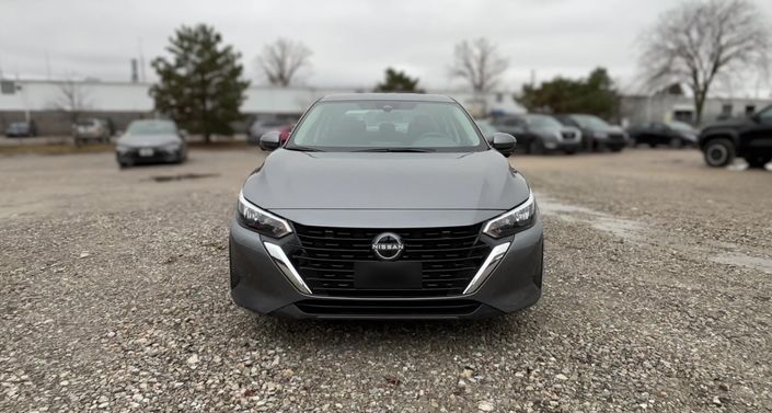 Thumbnail: 2025 Nissan Sentra - 1