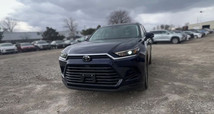 2025 Toyota Grand Highlander XLE -
                  Novi, MI
