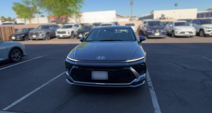 Thumbnail: 2025 Hyundai Sonata - 1