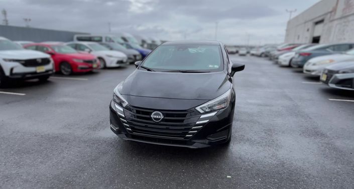 Thumbnail: 2025 Nissan Versa - 1