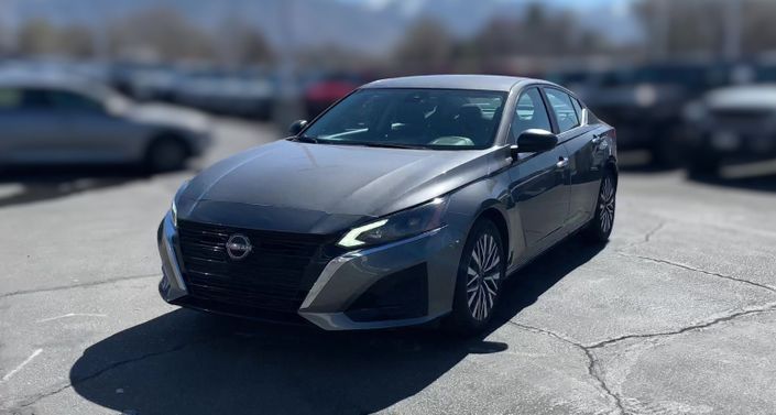 Thumbnail: 2025 Nissan Altima - 1