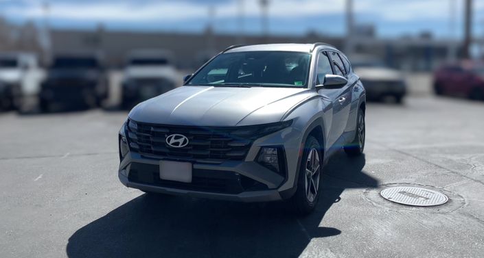 Thumbnail: 2025 Hyundai Tucson - 1