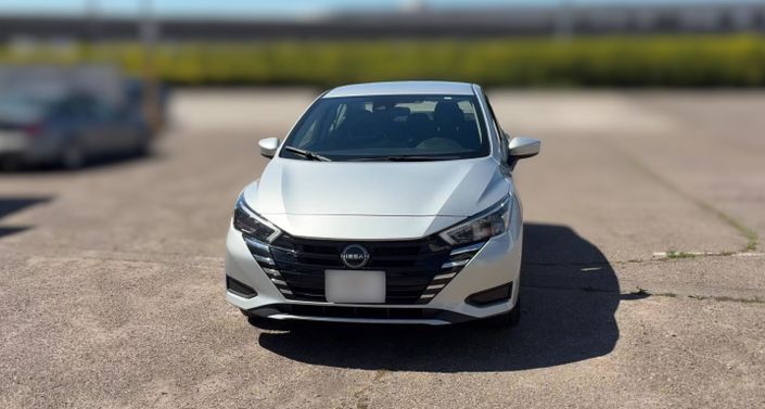 Thumbnail: 2025 Nissan Versa - 1