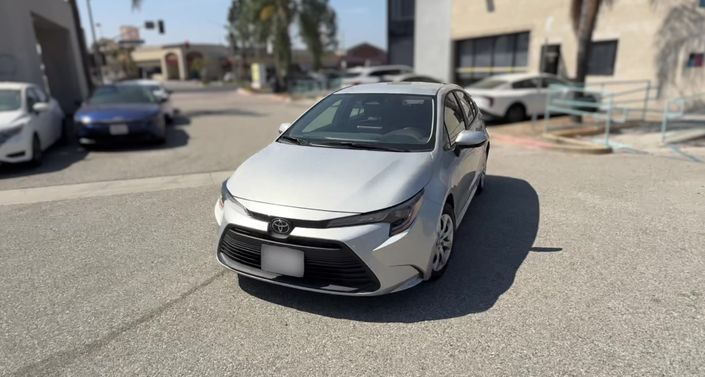 Thumbnail: 2025 Toyota Corolla - 1