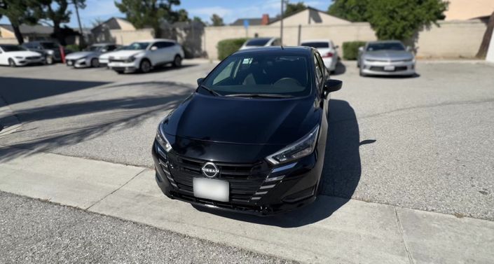 Thumbnail: 2025 Nissan Versa - 1