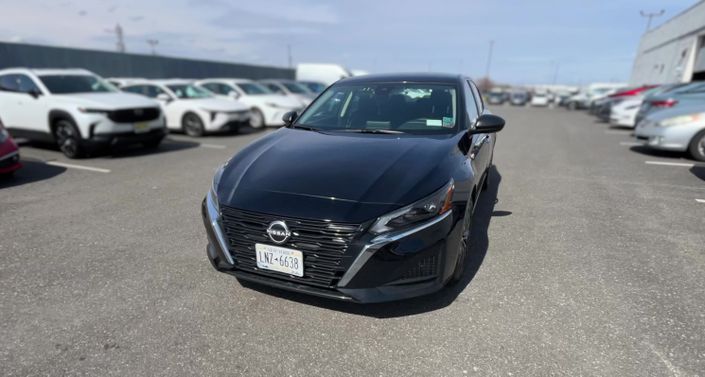 2025 Nissan Altima SV -
                  Beverly, NJ
