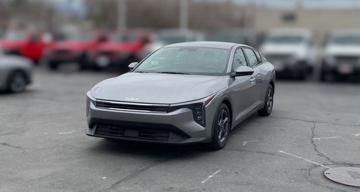 2025 Kia K4 LXS -
                  Lehi, UT