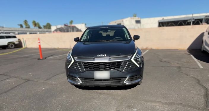 Thumbnail: 2025 Kia Sportage - 1