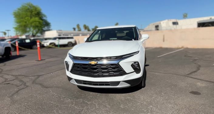 Thumbnail: 2025 Chevrolet Blazer - 1