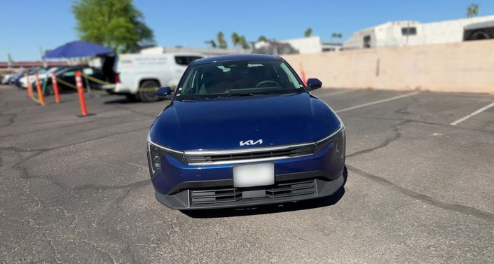 Thumbnail: 2025 Kia K4 - 1