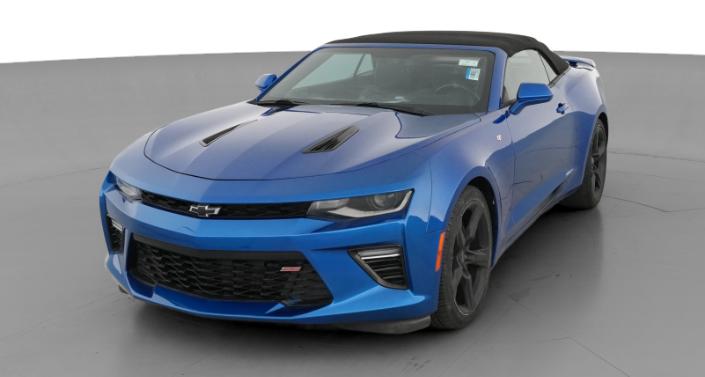 Thumbnail: 2016 Chevrolet Camaro - 1