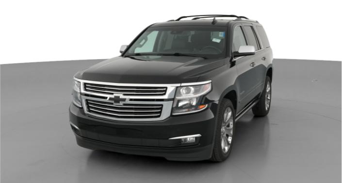 Thumbnail: 2016 Chevrolet Tahoe - 1