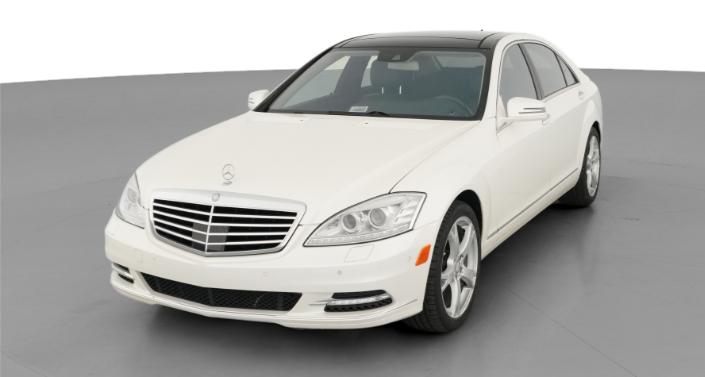 2013 Mercedes-Benz S-Class S 550 -
                  Concord, NC