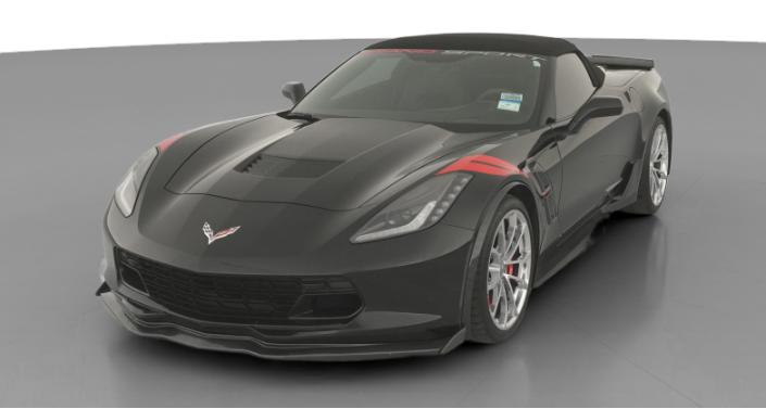 Thumbnail: 2017 Chevrolet Corvette - 1