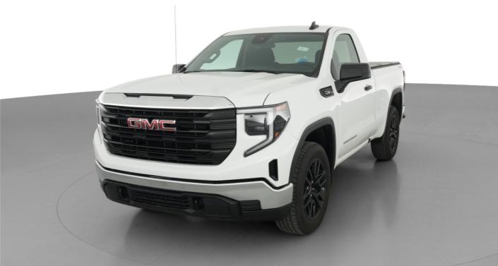 Thumbnail: 2025 GMC Sierra 1500 - 1