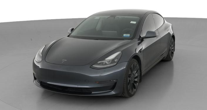 Thumbnail: 2021 Tesla Model 3 - 1