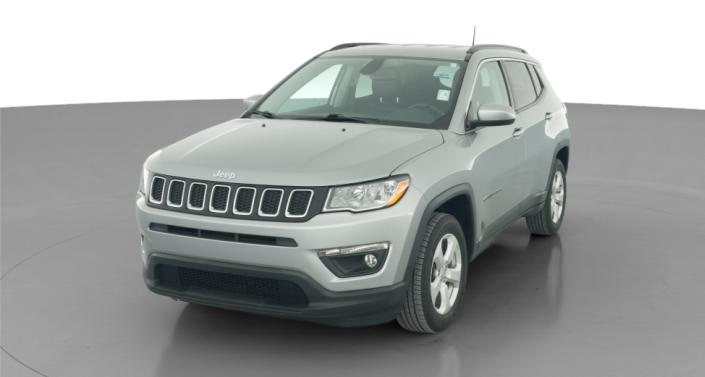 Thumbnail: 2019 Jeep Compass - 1