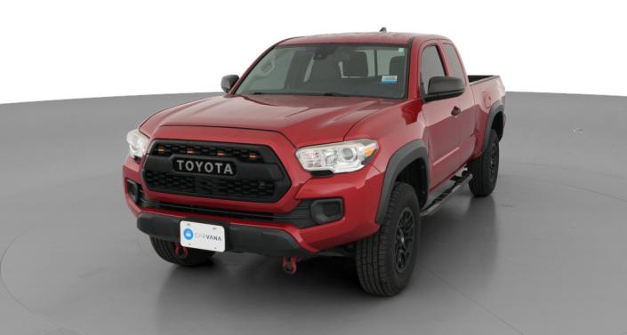 Thumbnail: 2021 Toyota Tacoma - 1