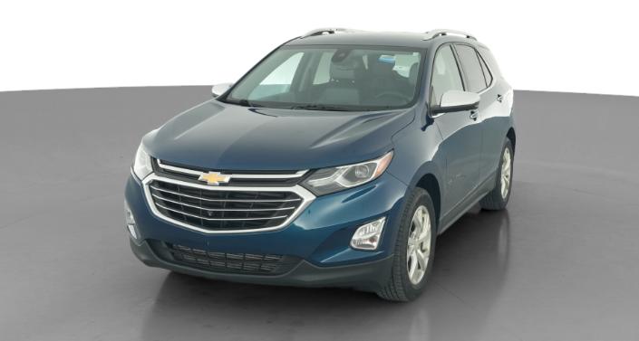 Thumbnail: 2020 Chevrolet Equinox - 1