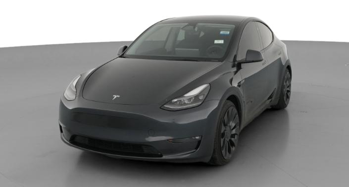 Thumbnail: 2024 Tesla Model Y - 1