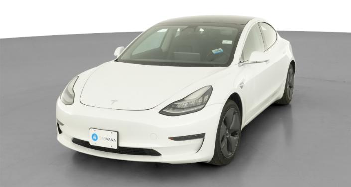 Thumbnail: 2019 Tesla Model 3 - 1