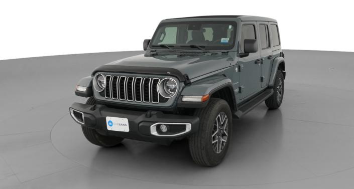 Thumbnail: 2024 Jeep Wrangler - 1