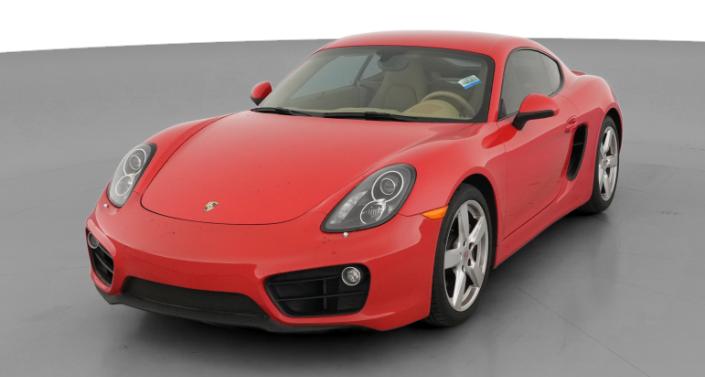 2016 Porsche Cayman Base -
                  Concord, NC