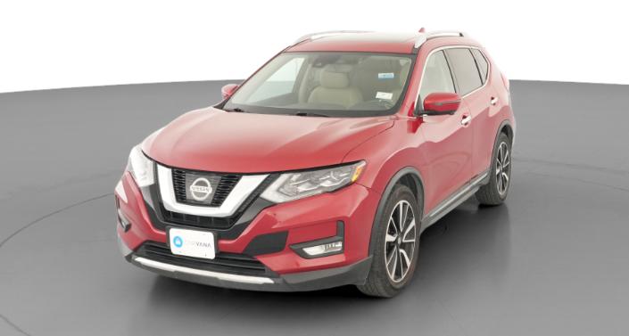 Thumbnail: 2017 Nissan Rogue - 1