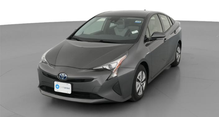 Thumbnail: 2017 Toyota Prius - 1