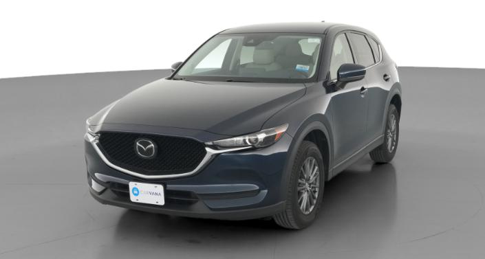 Thumbnail: 2021 Mazda CX-5 - 1