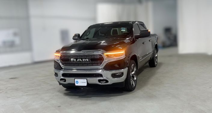 Thumbnail: 2019 RAM 1500 - 1