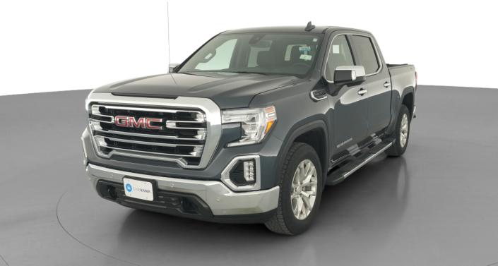 Thumbnail: 2021 GMC Sierra 1500 - 1