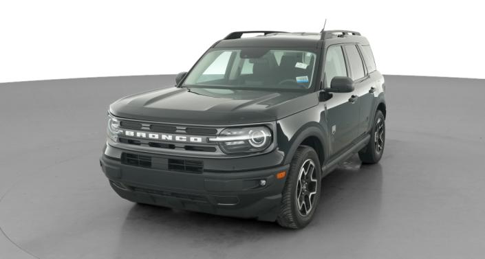 Thumbnail: 2021 Ford Bronco Sport - 1