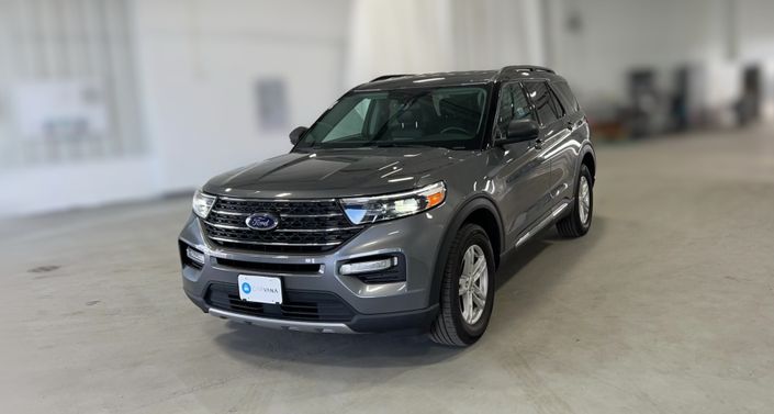 Thumbnail: 2022 Ford Explorer - 1