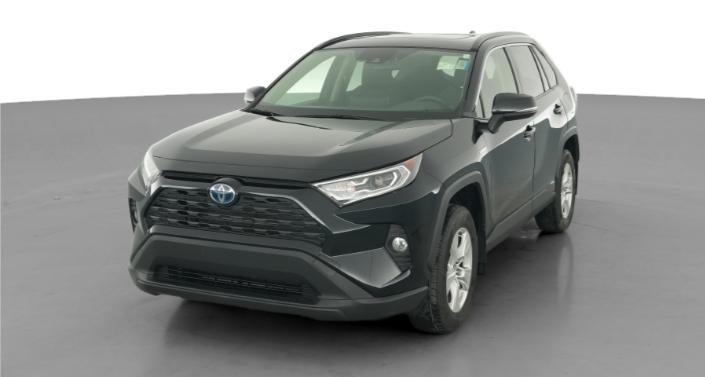 Thumbnail: 2021 Toyota RAV4 - 1