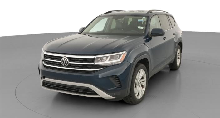 Thumbnail: 2021 Volkswagen Atlas - 1