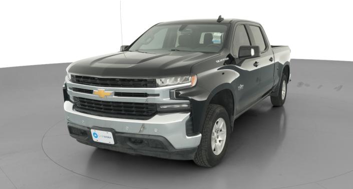Thumbnail: 2019 Chevrolet Silverado 1500 - 1